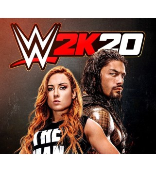 WWE 2K20 XBOX One / Xbox Series X|S Access Xbox One Key GLOBAL